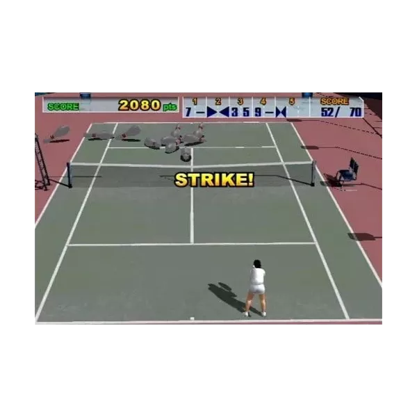 Virtua Tennis 2