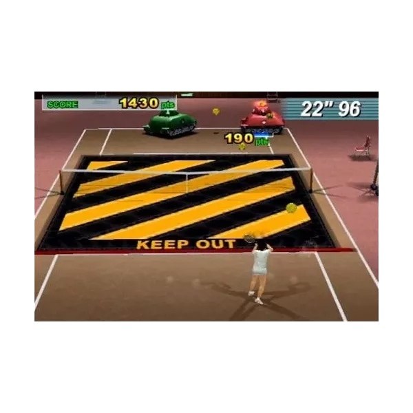 Virtua Tennis 2