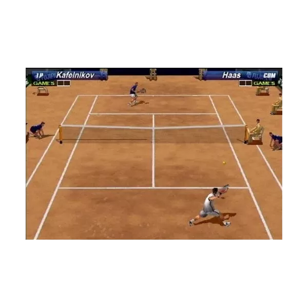 Virtua Tennis 2