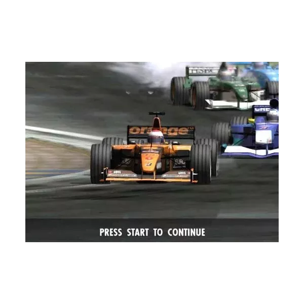 F1 2002 [ Xbox ] [Import anglais]