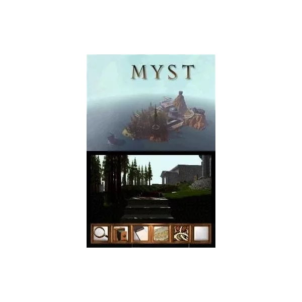 Myst DS