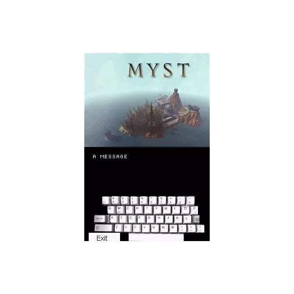 Myst DS