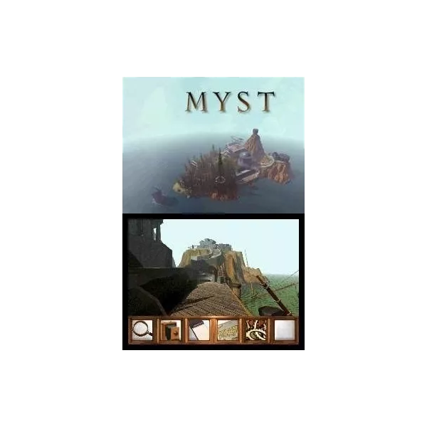 Myst DS