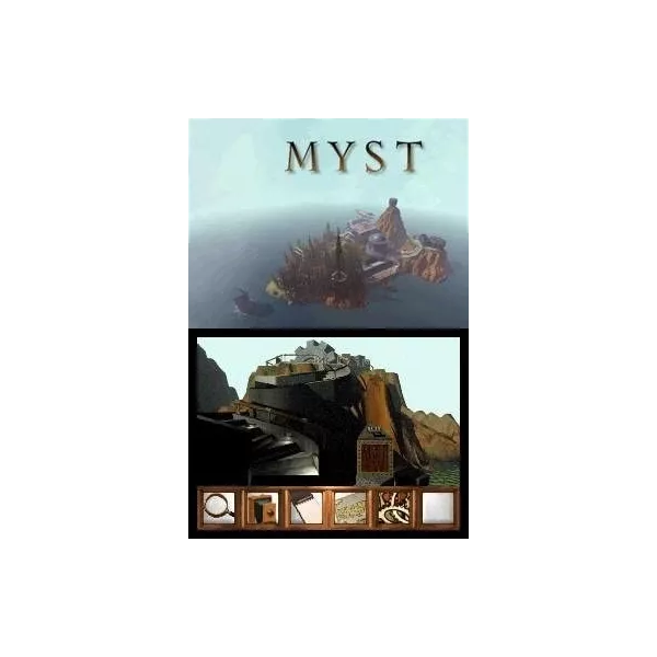 Myst DS