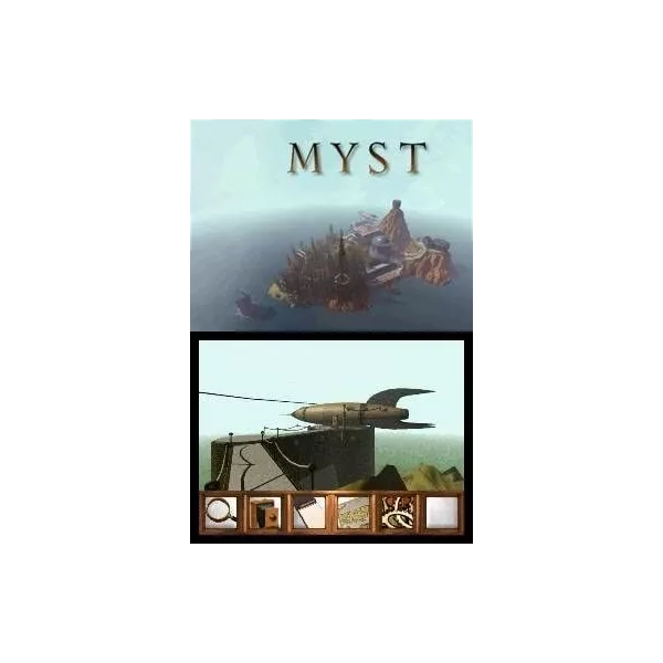 Myst DS