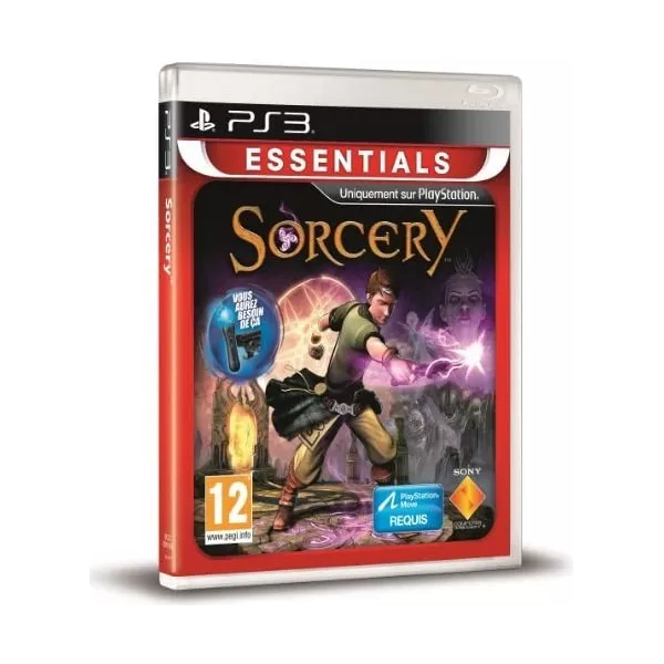 Sorcery - éssentials