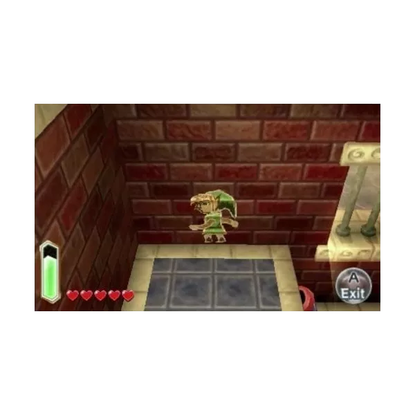 The Legend of Zelda : A Link Between Worlds