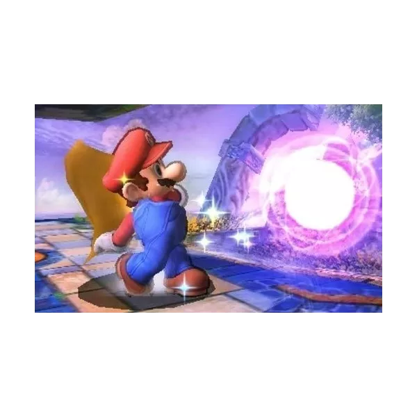 Super Smash Bros Wii U