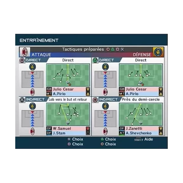 Virtua Pro Football