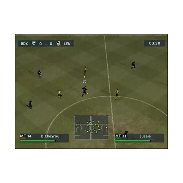 Virtua Pro Football