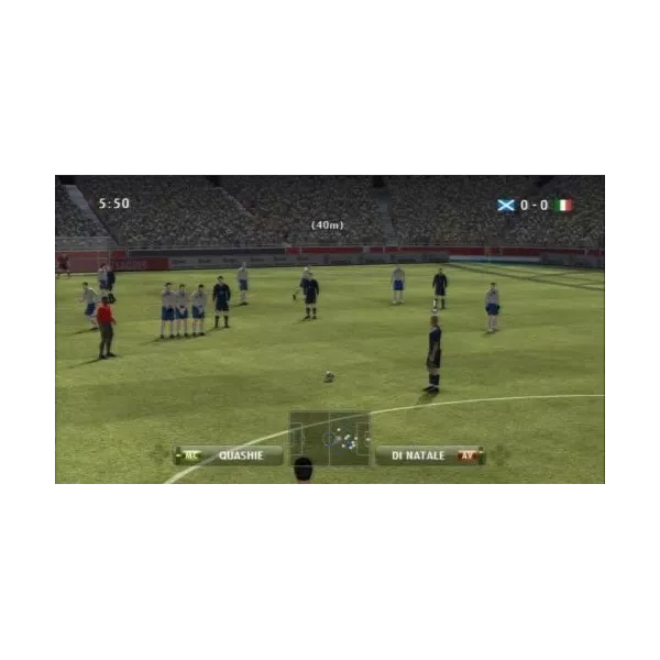 PES 2008 : Pro Evolution Soccer