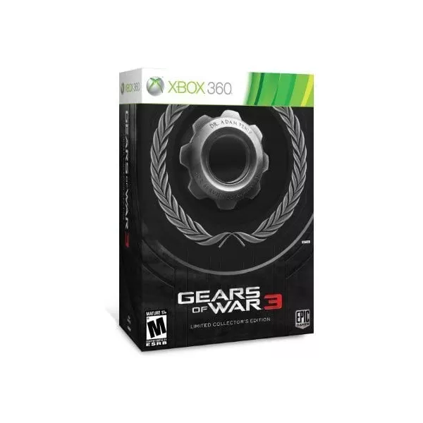 Gears of war 3 - édition limitée