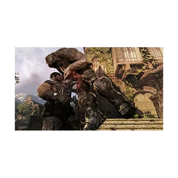 Gears of war 3 - édition limitée