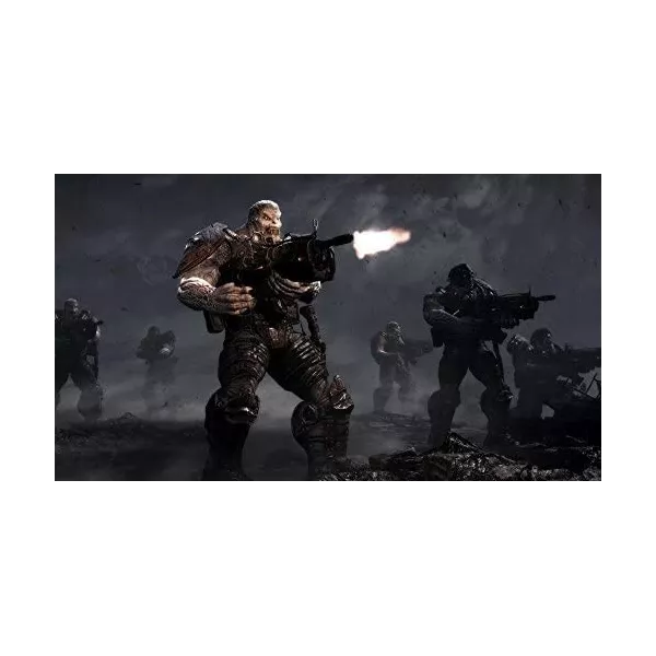 Gears of war 3 - édition limitée