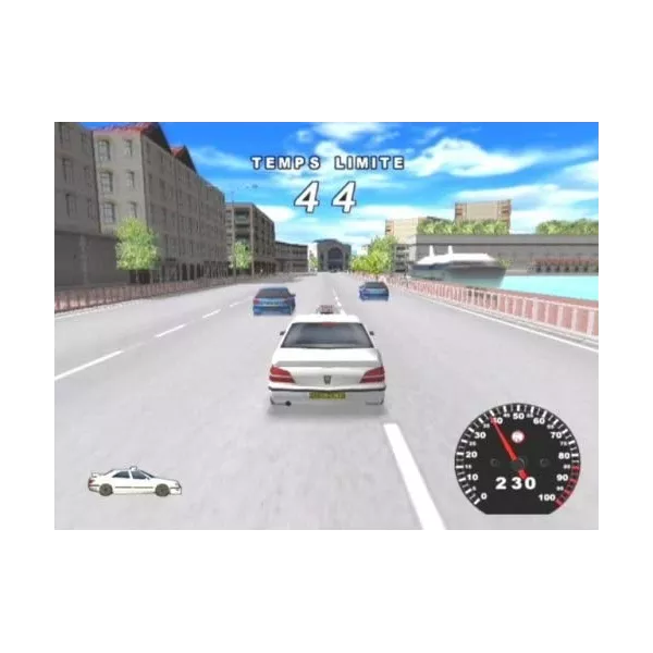 Taxi 3