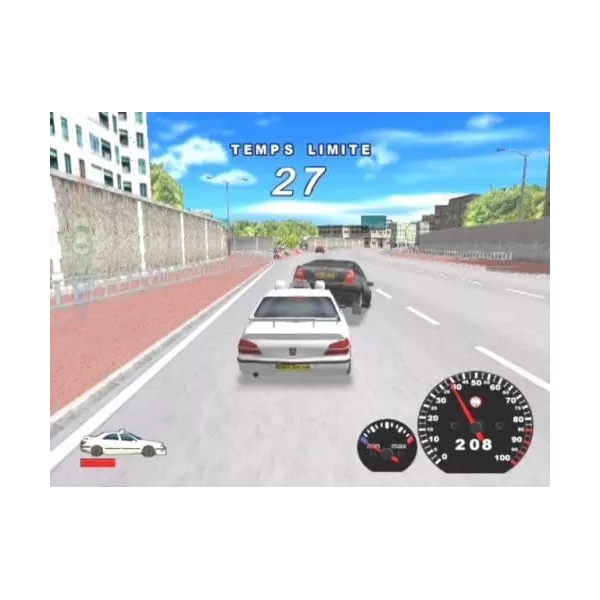 Taxi 3