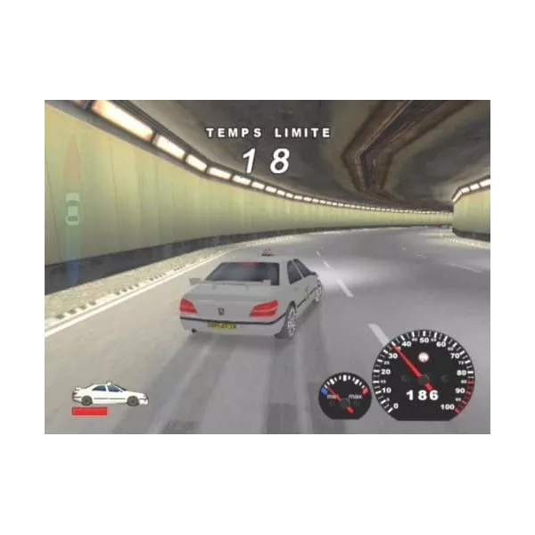 Taxi 3