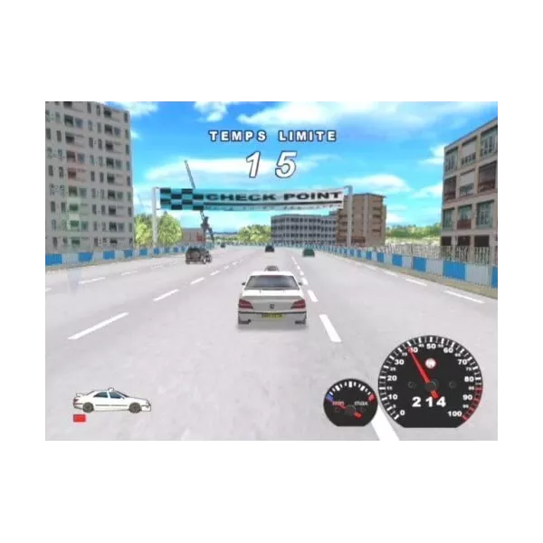 Taxi 3