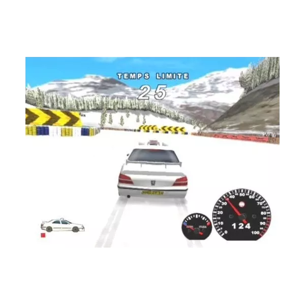 Taxi 3