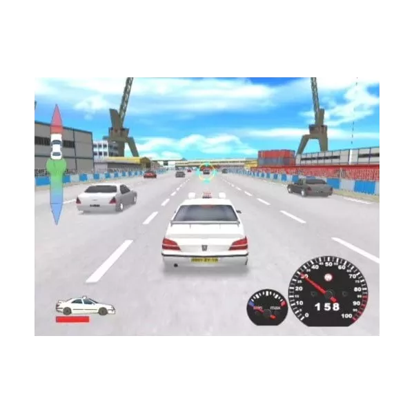 Taxi 3