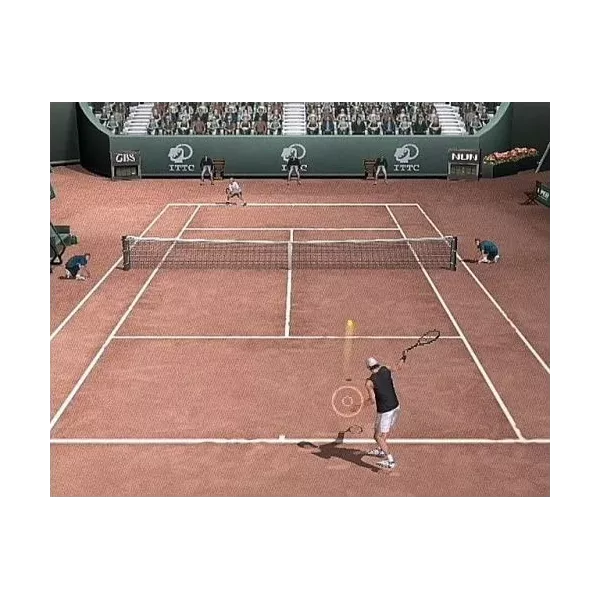 Roland Garros 2005 : Powered by Smash Court Tennis