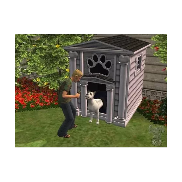 Les Sims 2 : Animaux & Cie