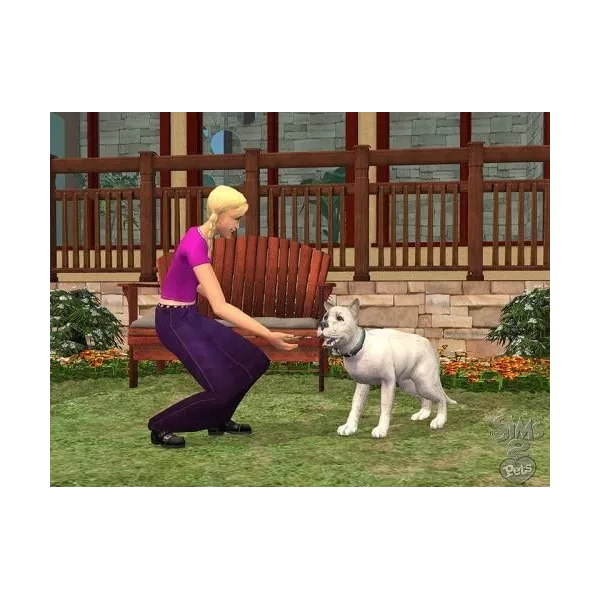 Les Sims 2 : Animaux & Cie