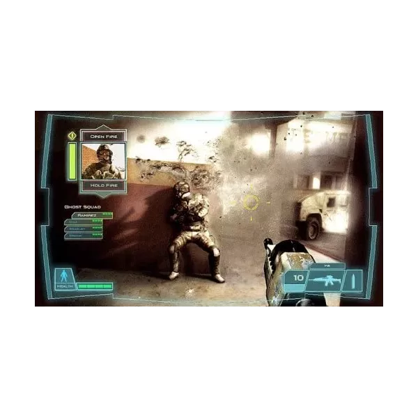 Ghost Recon : Advanced Warfighter