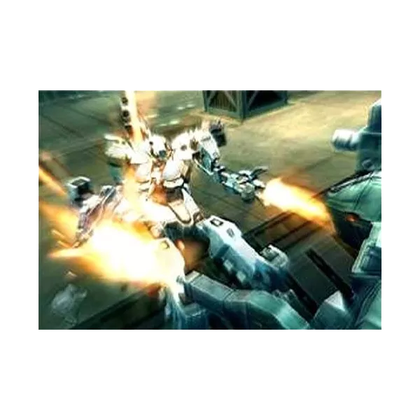 Armored Core Nexus