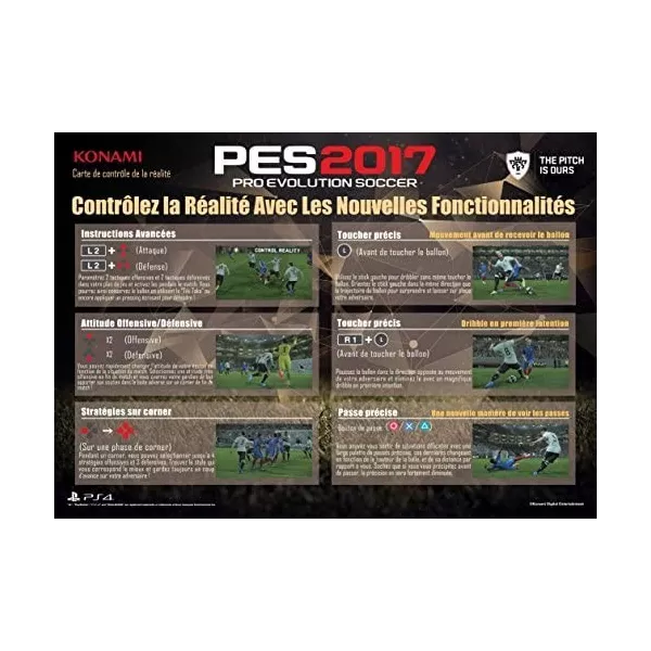 PES 2017 : Pro Evolution Soccer