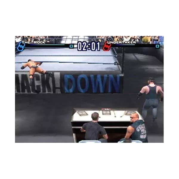 WWF Smackdown Just Bring It