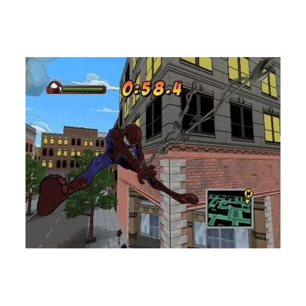 Ultimate Spider Man