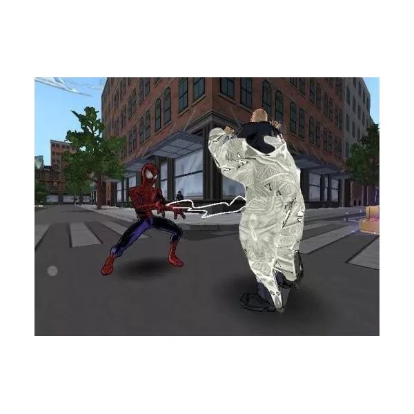 Ultimate Spider Man