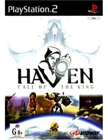 Haven : Call Of The King PS2