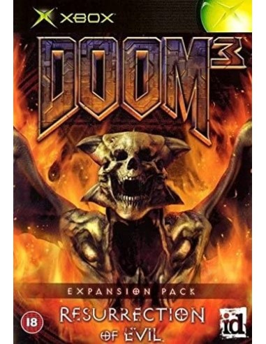 Doom 3 : Return of Evil