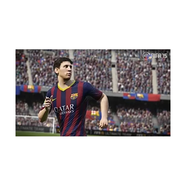 Fifa 15 - édition Ultimate Team PS4