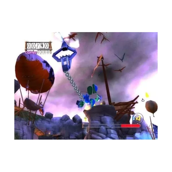 Rayman 3 : Hoodlum Havoc Xbox