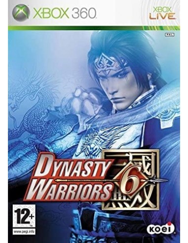 Dynasty Warriors 6