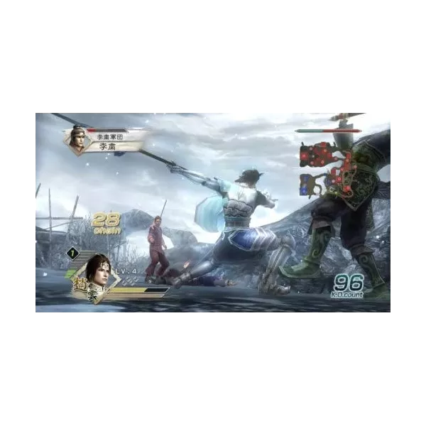 Dynasty Warriors 6