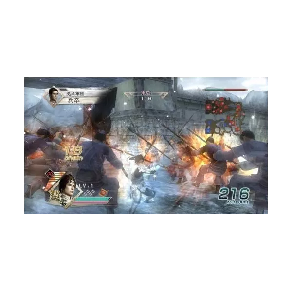 Dynasty Warriors 6