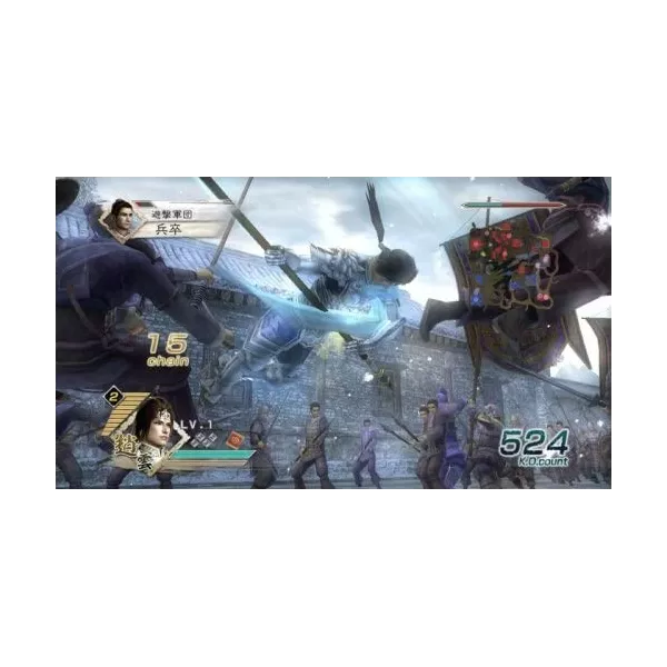 Dynasty Warriors 6