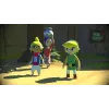 Console Nintendo Wii U 32 Go noire - 'The Legend of Zelda : Wind Waker HD' - édition limitée premium pack