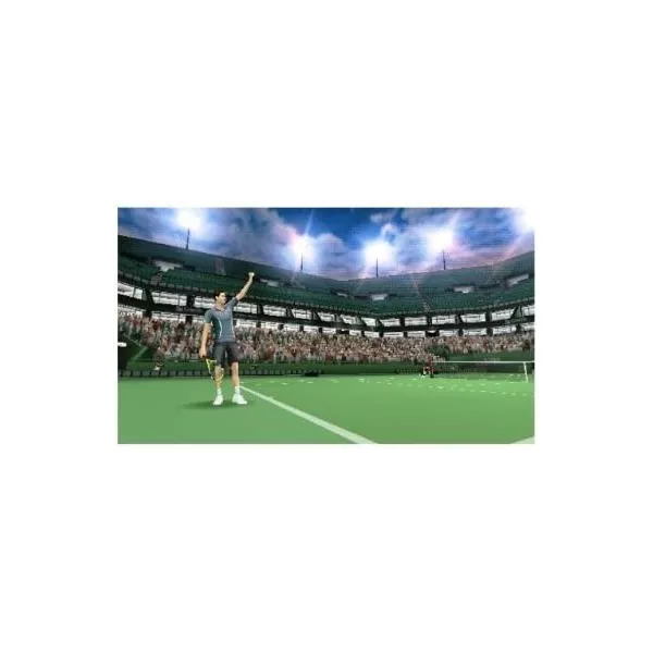 Smash court tennis 3 - platinum