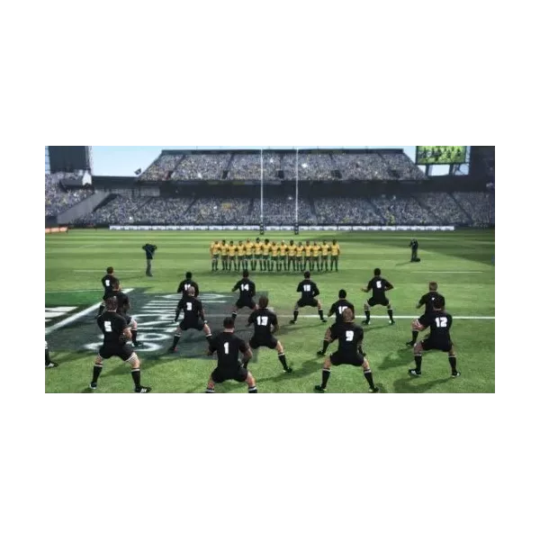 Jonah Lomu Rugby challenge Xbox 360