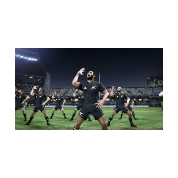 Jonah Lomu Rugby challenge Xbox 360