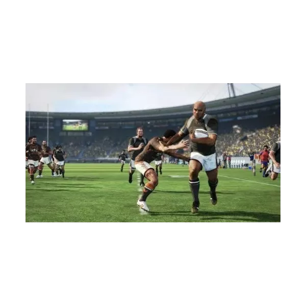 Jonah Lomu Rugby challenge Xbox 360