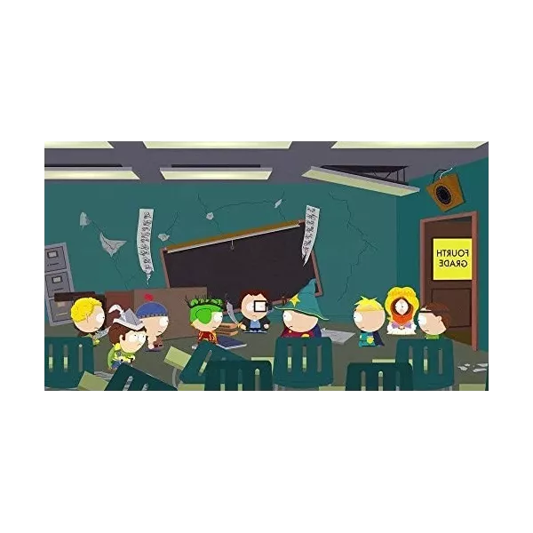 South Park : Le bâton de la vérité - classics