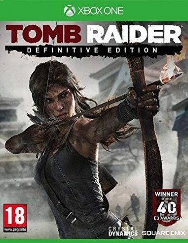 Tomb Raider - Definitive Edition Xbox One