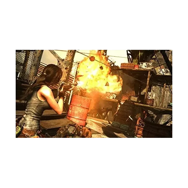 Tomb Raider - Definitive Edition