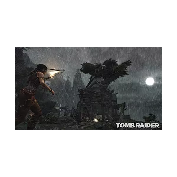 Tomb Raider - Definitive Edition